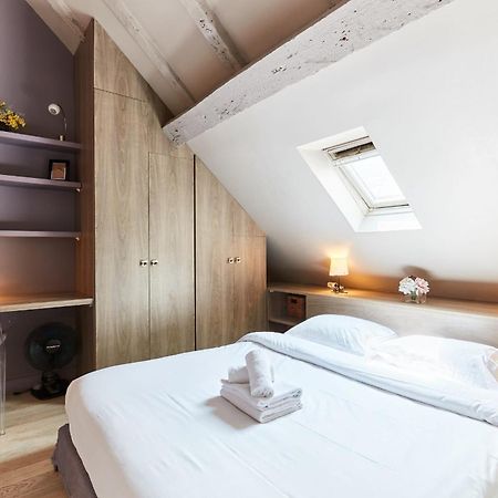 Place Des Vosges - 1Br With Balcony - Cityapartmentstay Париж Экстерьер фото