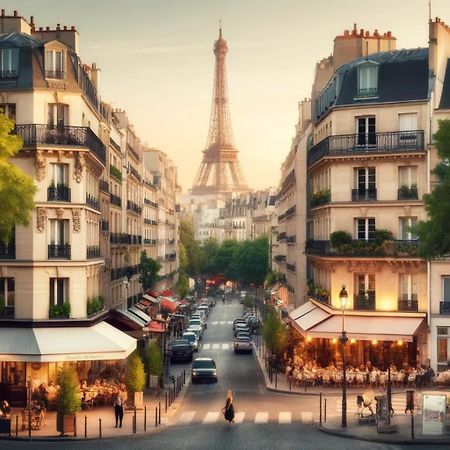 Place Des Vosges - 1Br With Balcony - Cityapartmentstay Париж Экстерьер фото